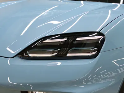 Porsche EV 4S 2025 6
