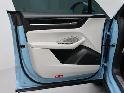 Porsche EV 4S 2025 8