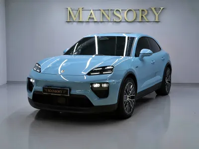 Porsche EV 4S 2025