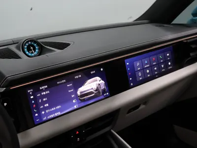 Porsche EV 4S 2025 17