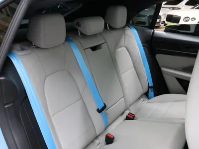 Porsche EV 4S 2025 19