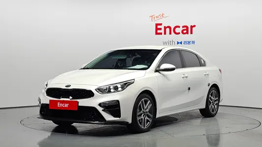 Kia K3 2019
