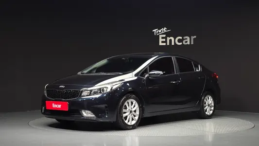 Kia K3 2016
