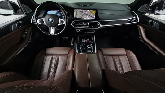 BMW X7 (G07) xDrive 40i M 7 2021 7