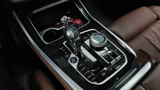 BMW X7 (G07) xDrive 40i M 7 2021 9