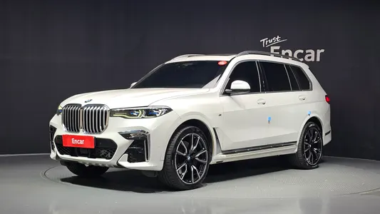 BMW X7 (G07) xDrive 40i M 7 2021