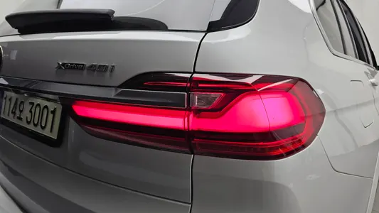 BMW X7 (G07) xDrive 40i M 7 2021 23