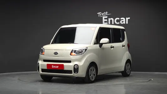 Kia Ray 2019