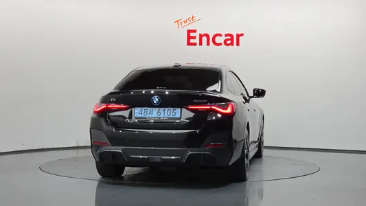 BMW i4 eDrive40 M 2023 4