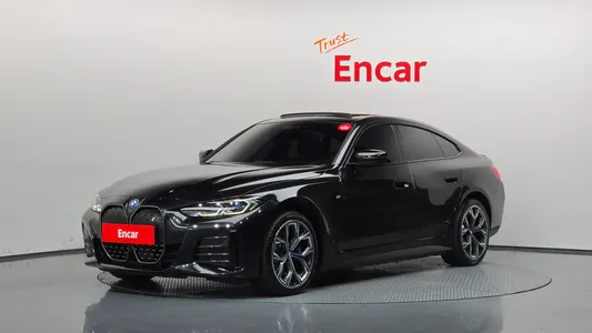 BMW i4 eDrive40 M 2023