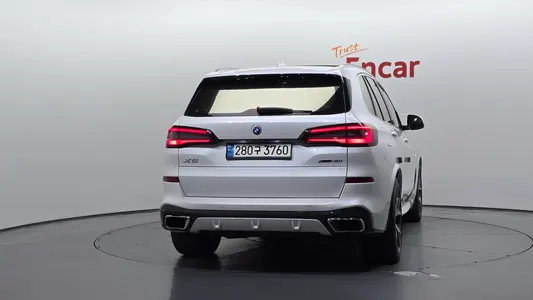 BMW X5 (G05) xDrive 40i M 2020 4