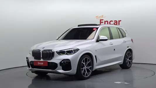 BMW X5 (G05) xDrive 40i M 2020