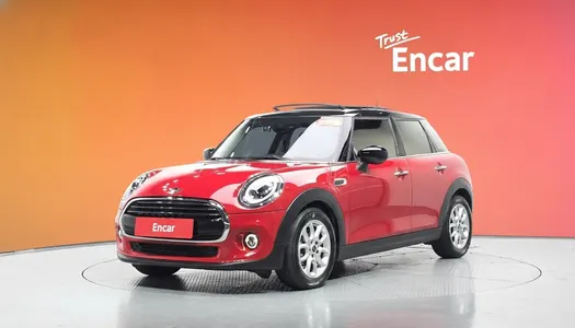 MINI 5 HIGH 2020
