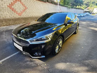 Kia K7 3.3 GDI 2016
