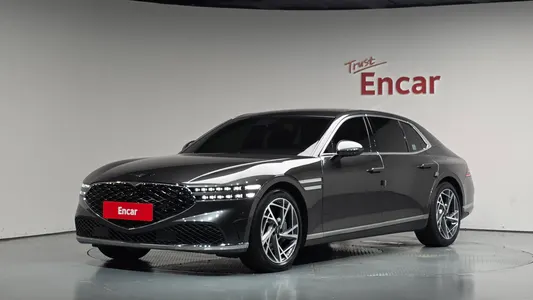 Genesis G90 (RS 4) 3.5 AWD 2022