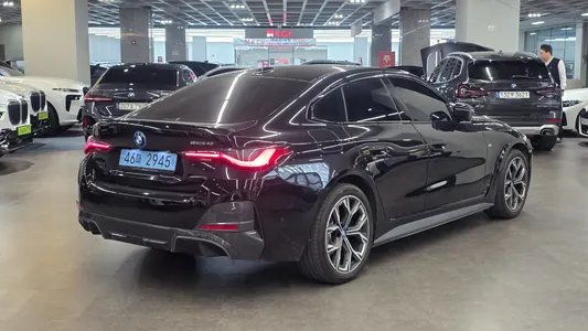 BMW i4 eDrive40 M 2024 4