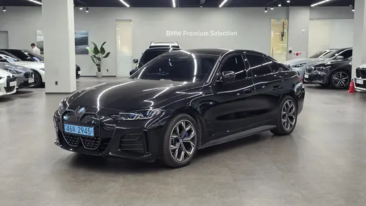 BMW i4 eDrive40 M 2024