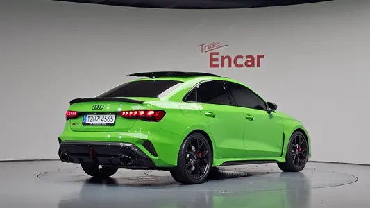 Audi RS 3 (8Y) 2.5 TFSI 2025