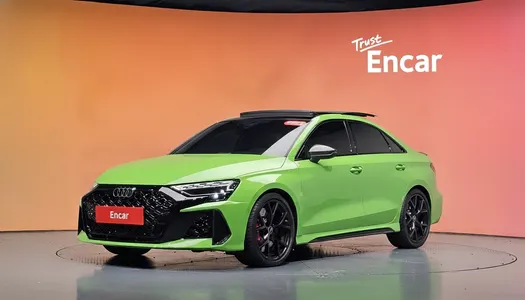 Audi RS 3 (8Y) 2.5 TFSI 2025 20