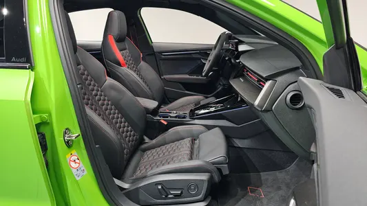 Audi RS 3 (8Y) 2.5 TFSI 2025 26