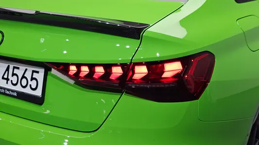 Audi RS 3 (8Y) 2.5 TFSI 2025 23