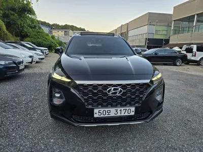 Hyundai TM 2.0 2WD 2018