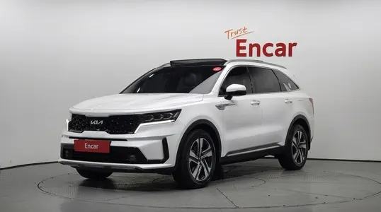 Kia 4 HEV 1.6 2WD 2022