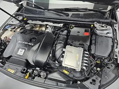 Mercedes-Benz CLA-Class C118 AMG CLA 45 S 4MATIC+ 2021 5