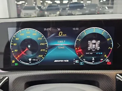 Mercedes-Benz CLA-Class C118 AMG CLA 45 S 4MATIC+ 2021 6