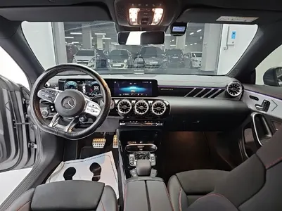 Mercedes-Benz CLA-Class C118 AMG CLA 45 S 4MATIC+ 2021 7