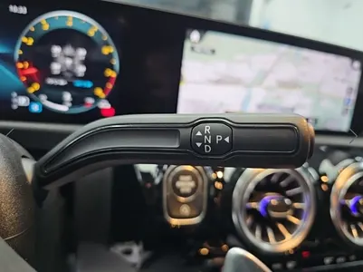 Mercedes-Benz CLA-Class C118 AMG CLA 45 S 4MATIC+ 2021 8