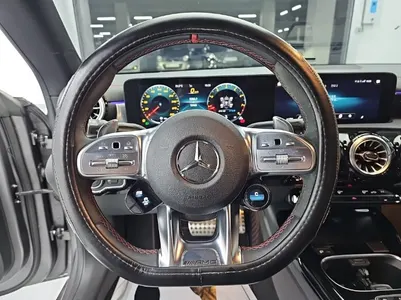 Mercedes-Benz CLA-Class C118 AMG CLA 45 S 4MATIC+ 2021 9
