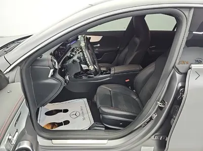 Mercedes-Benz CLA-Class C118 AMG CLA 45 S 4MATIC+ 2021 11