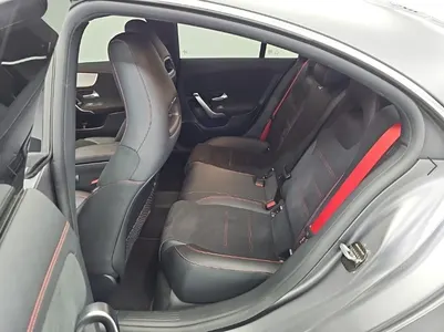 Mercedes-Benz CLA-Class C118 AMG CLA 45 S 4MATIC+ 2021 12