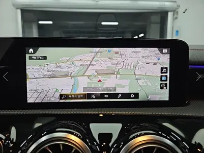 Mercedes-Benz CLA-Class C118 AMG CLA 45 S 4MATIC+ 2021 14