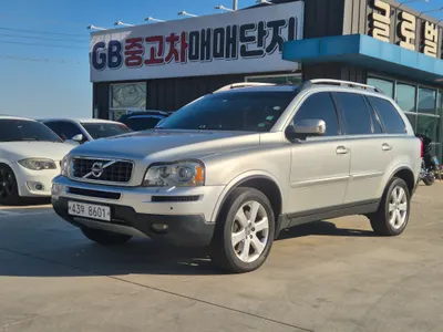 Volvo XC90 D5 2010