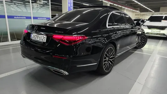 Mercedes-Benz S-Class W223 S450L 4MATIC 2025 4