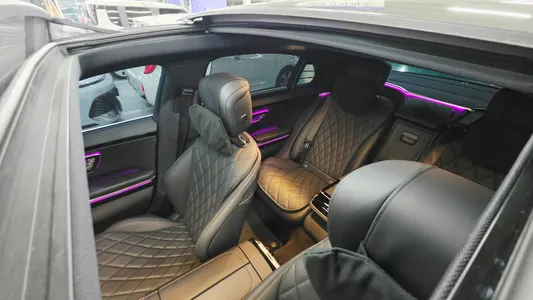 Mercedes-Benz S-Class W223 S450L 4MATIC 2025 6