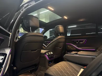 Mercedes-Benz S-Class W223 S450L 4MATIC 2025 7