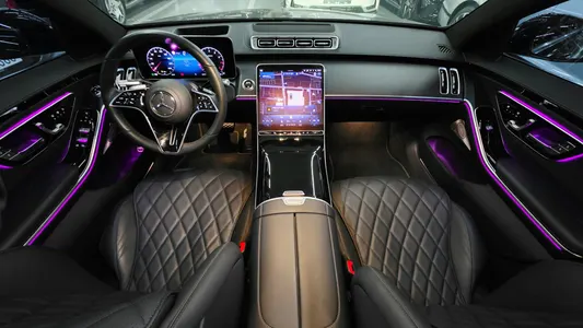 Mercedes-Benz S-Class W223 S450L 4MATIC 2025 8