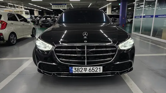 Mercedes-Benz S-Class W223 S450L 4MATIC 2025