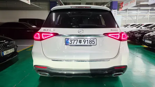 Mercedes-Benz GLE-Class W167 GLE450 4MATIC 2022 4