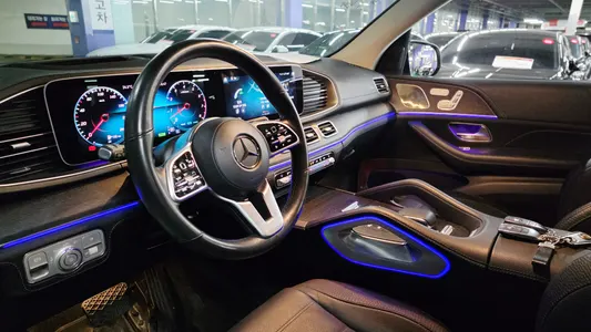Mercedes-Benz GLE-Class W167 GLE450 4MATIC 2022 5