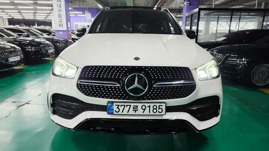 Mercedes-Benz GLE-Class W167 GLE450 4MATIC 2022