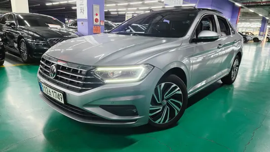 Volkswagen 7 1.4 TSI 2021