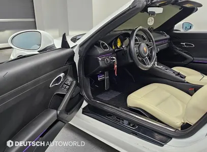 Porsche 718 2.0 2016 11