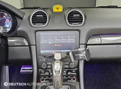 Porsche 718 2.0 2016 14