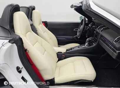 Porsche 718 2.0 2016 10