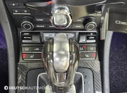 Porsche 718 2.0 2016 17