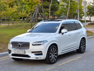 Volvo XC90 2 D5 2020